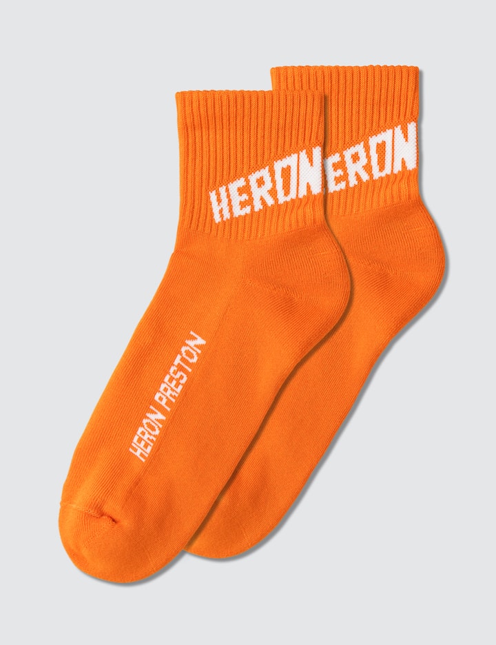 Logo Short Socks Placeholder Image
