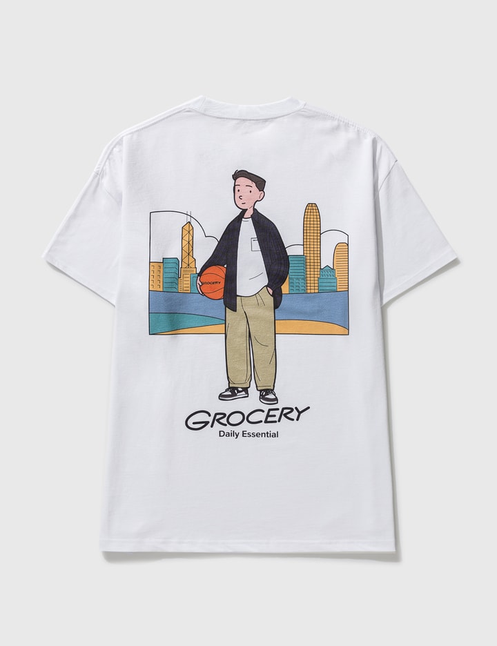 TE-025 HK City Boy T-shirt Placeholder Image