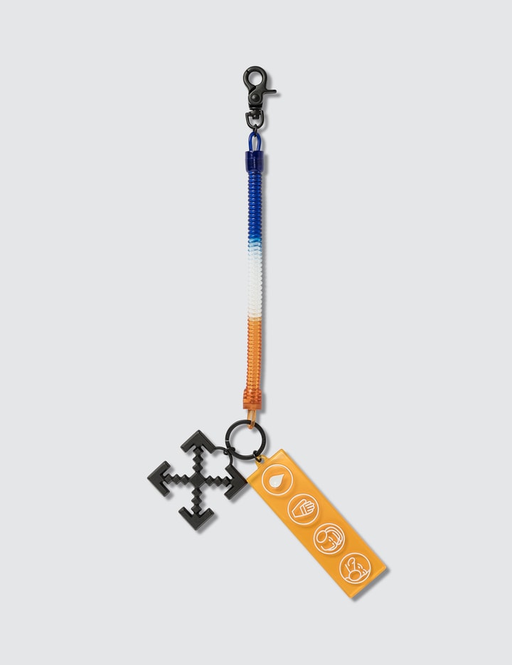 Industrial Y013 Bungee Key Ring Placeholder Image