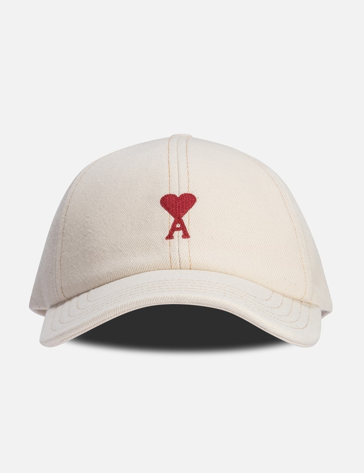 Cotton Ami de Coeur Embroidery Cap Placeholder Image