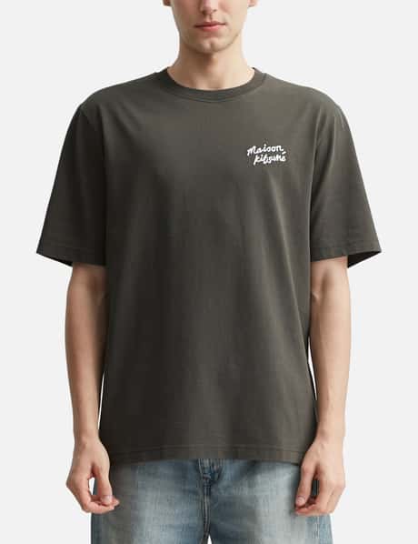 メゾンキツネ - Ader Error X Maison Kitsune Layout T-Shirt | HBX