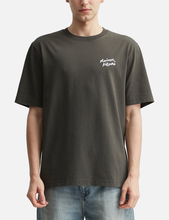 Maison Kitsuné Maison Kitsuné Handwriting Comfort Tee-Shirt