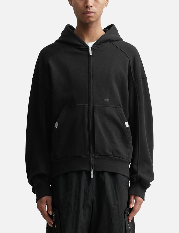Profile Zipper Hoodie Placeholder Image