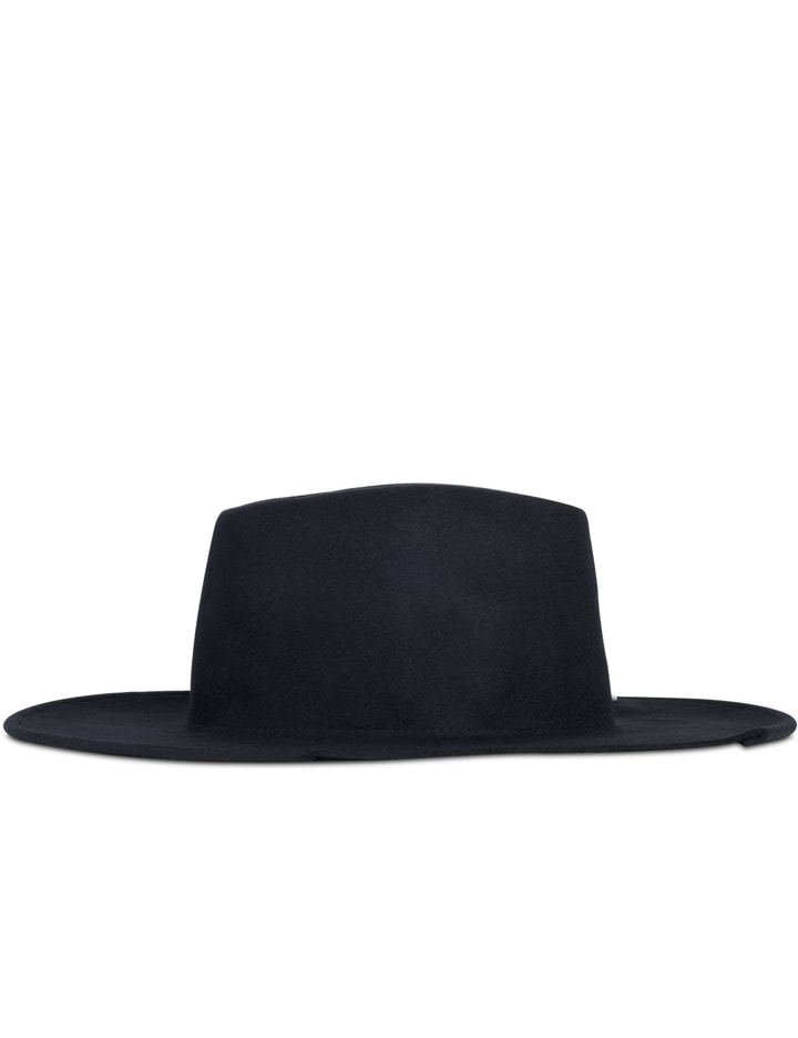 Cut Out Fedora Hats Placeholder Image