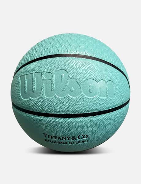 Tiffany & Co. Tiffany & Co. X Daniel Arsham X Wilson Basketball