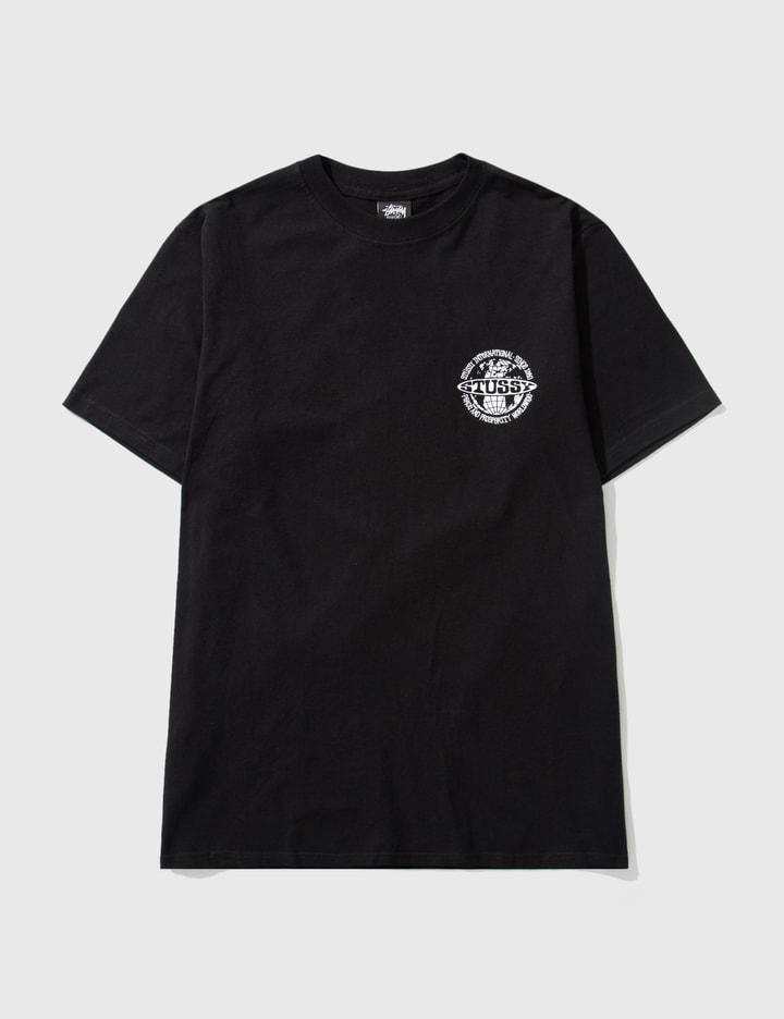 Worldwide Dot T-shirt Placeholder Image