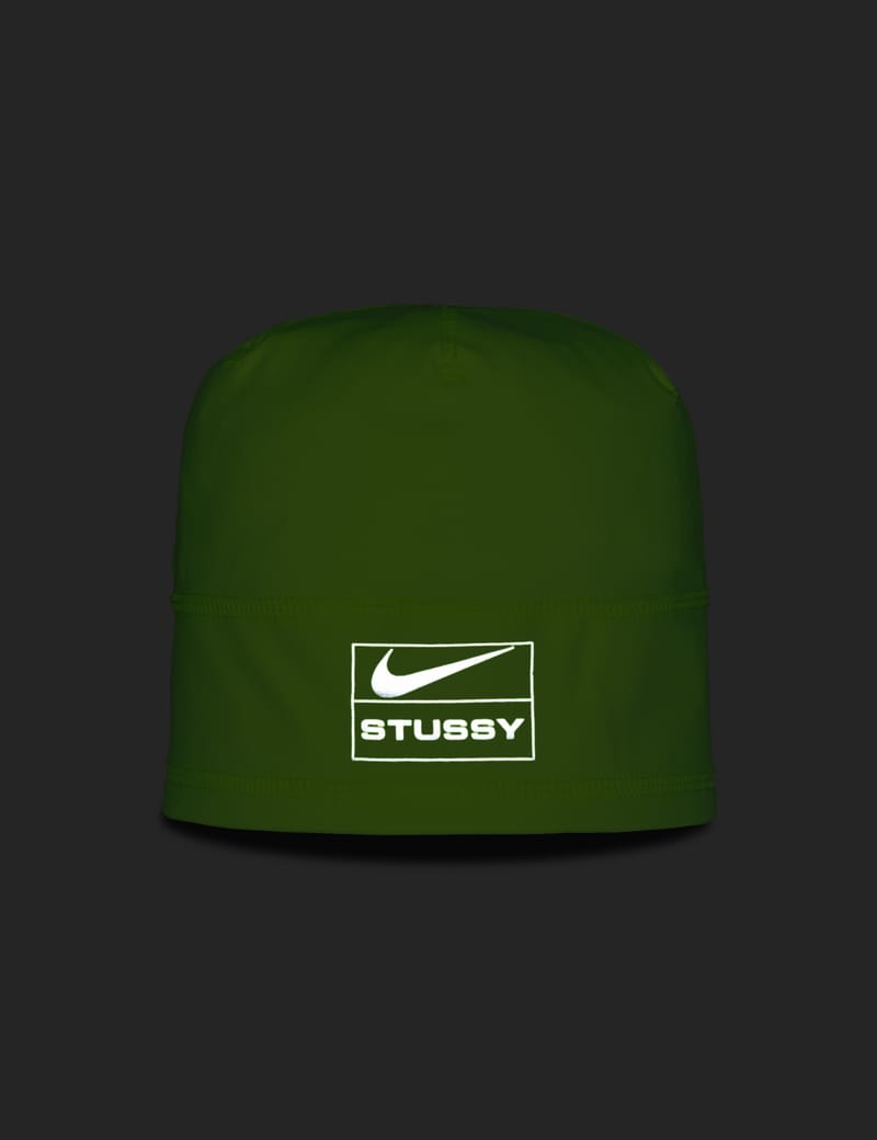 nike x stussy beanie hat