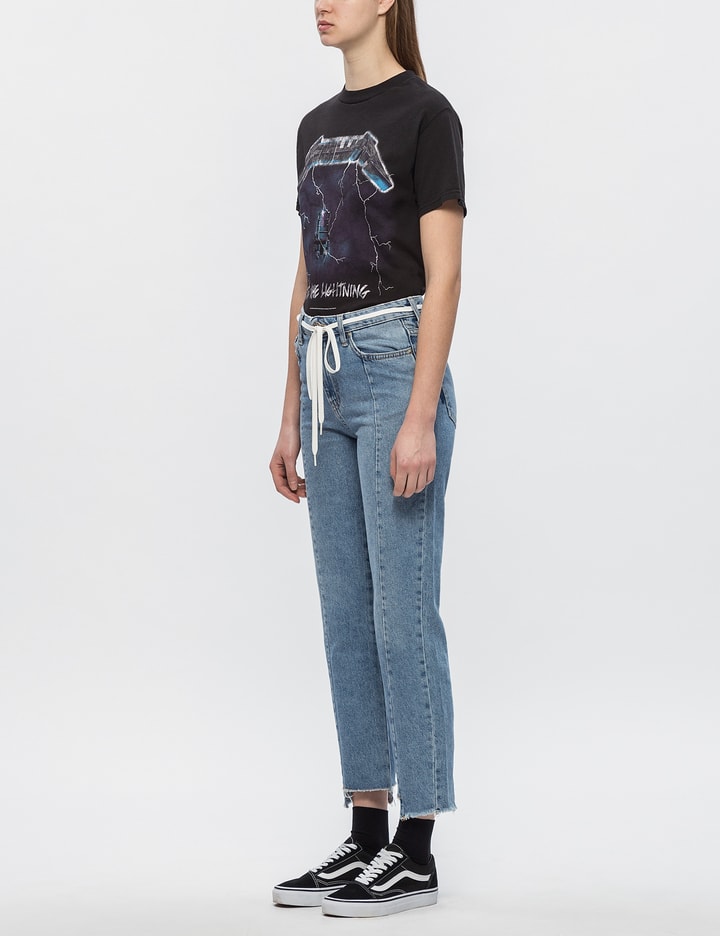 Metallica Ride The Lightning T-shirt Placeholder Image