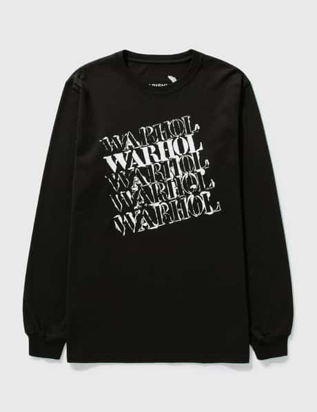 Maharishi Andy Warhol 에어본 티셔츠