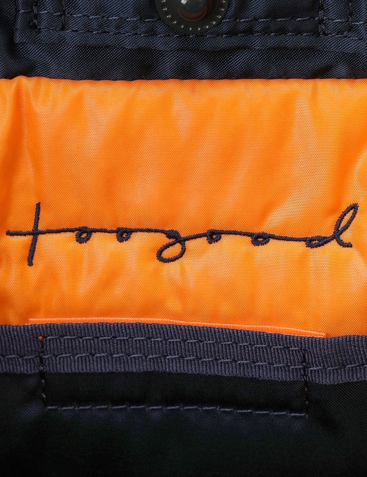 PORTER × Toogood THE REPORTER SATCHEL Placeholder Image