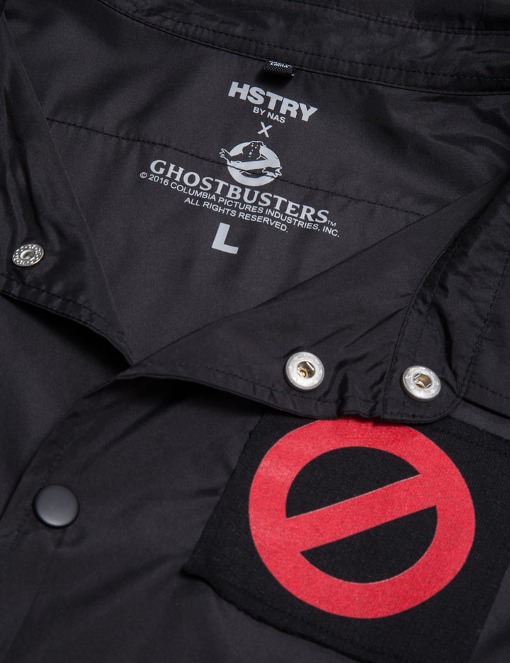 GB Logo Coach Jacket Placeholder Image