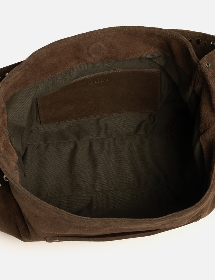 gimaguas Maxi Franca Bag Suede