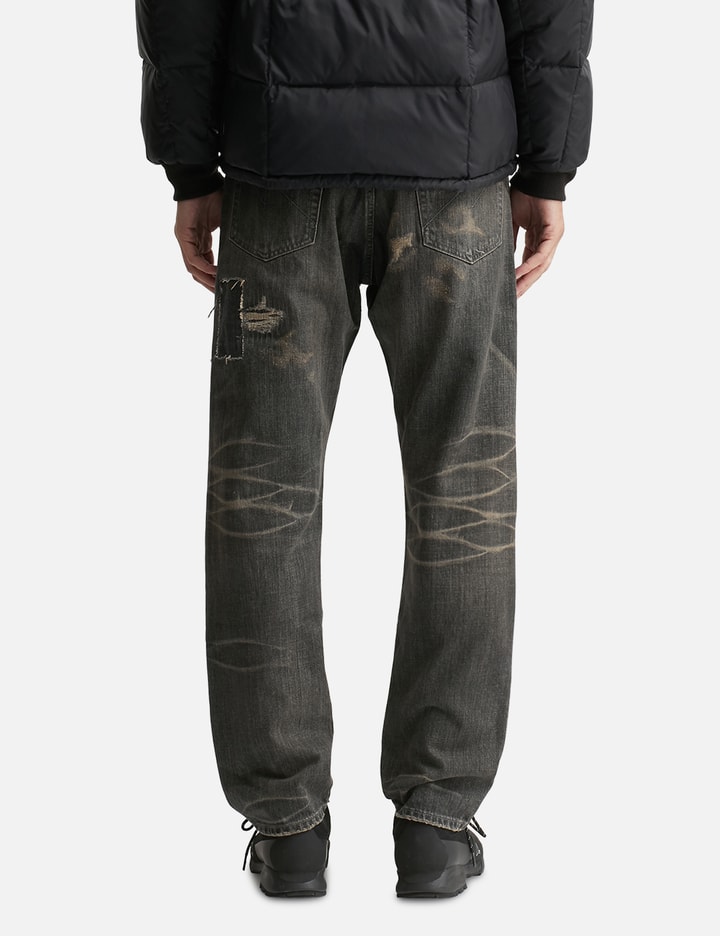 Savage Denim DP Wide Pants Placeholder Image