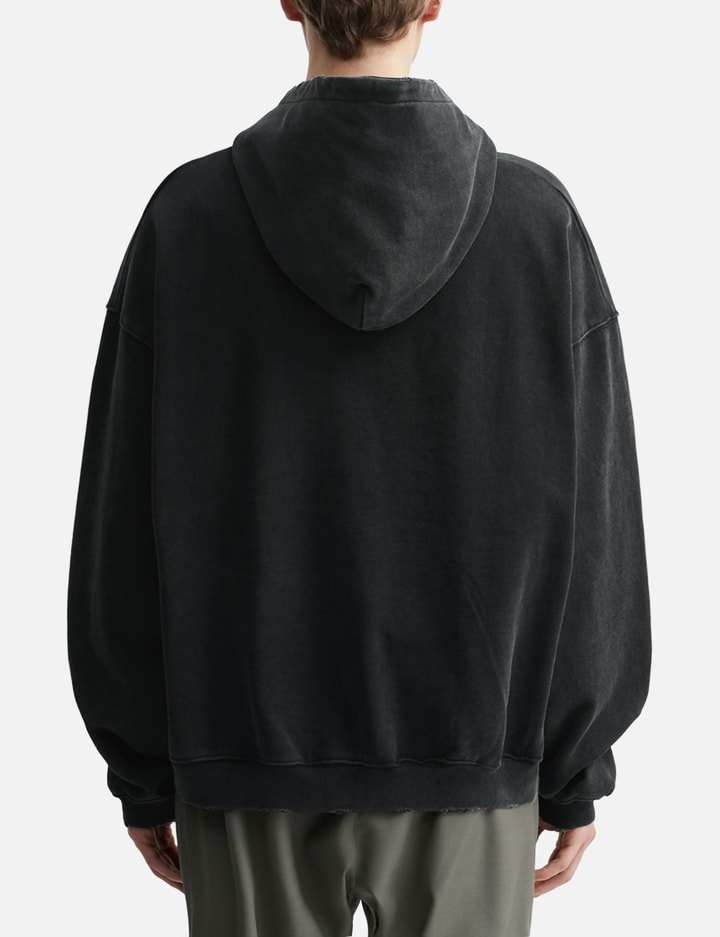Puppet Theater Rockstar Hoodie In Black