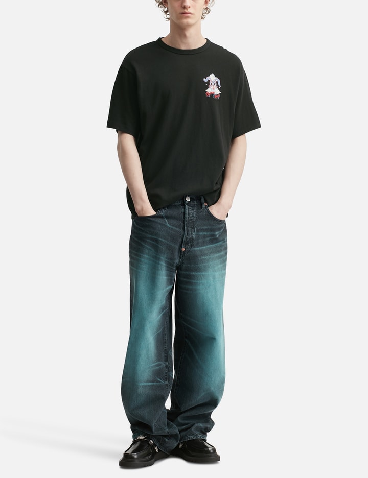 겐조 Kenzo Winter Holidays Oversize T-Shirt