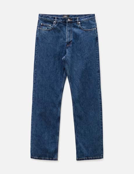 A.P.C. RELAXED JEANS H