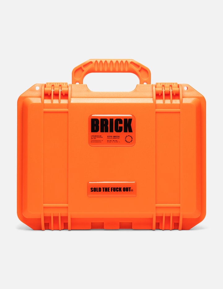 STFO Specialized Crystal Brick Placeholder Image