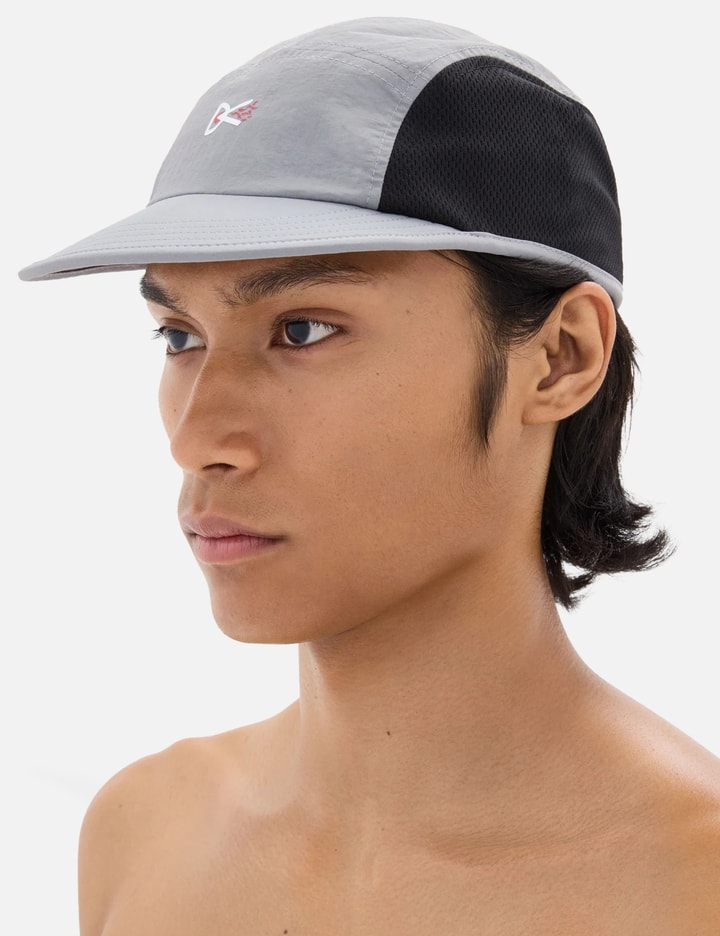 District Vision Nylon Paneled Mesh Hat