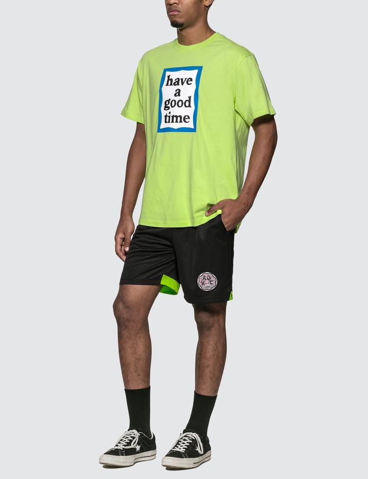 HAGT Soccer Shorts Placeholder Image