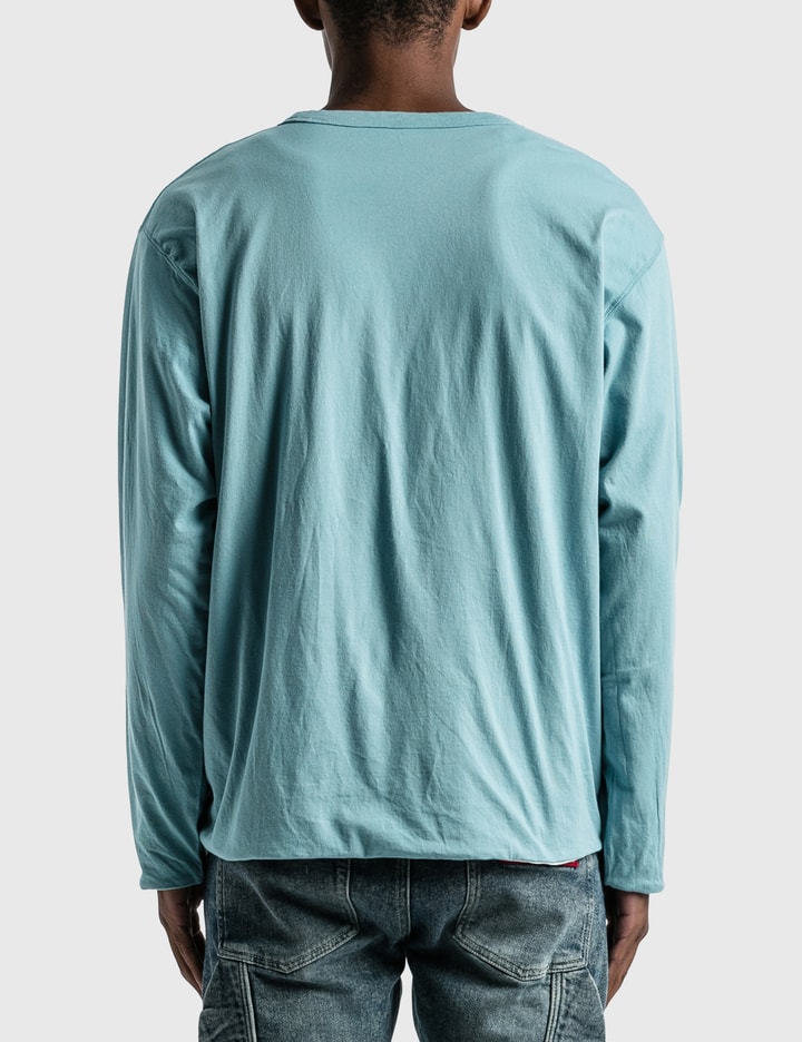 Reversible Long T-shirt Placeholder Image