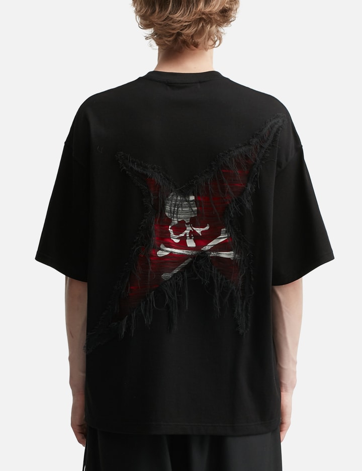 Mastermind World Ripped Boxy SS Tee
