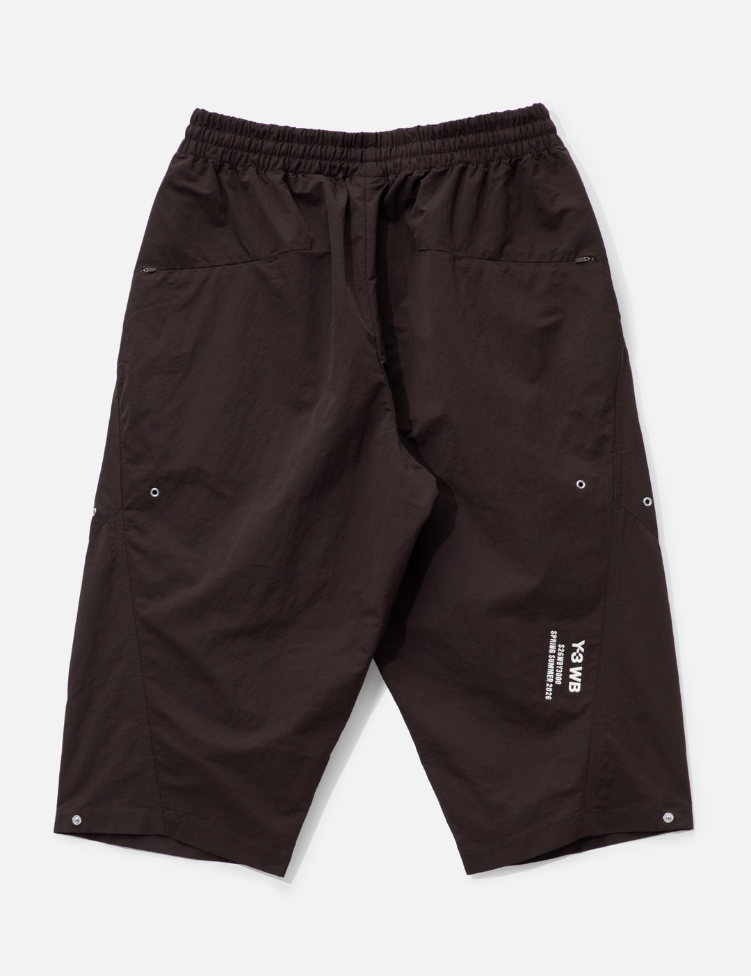 Wales Bonner X Y-3 Rip Short view 9