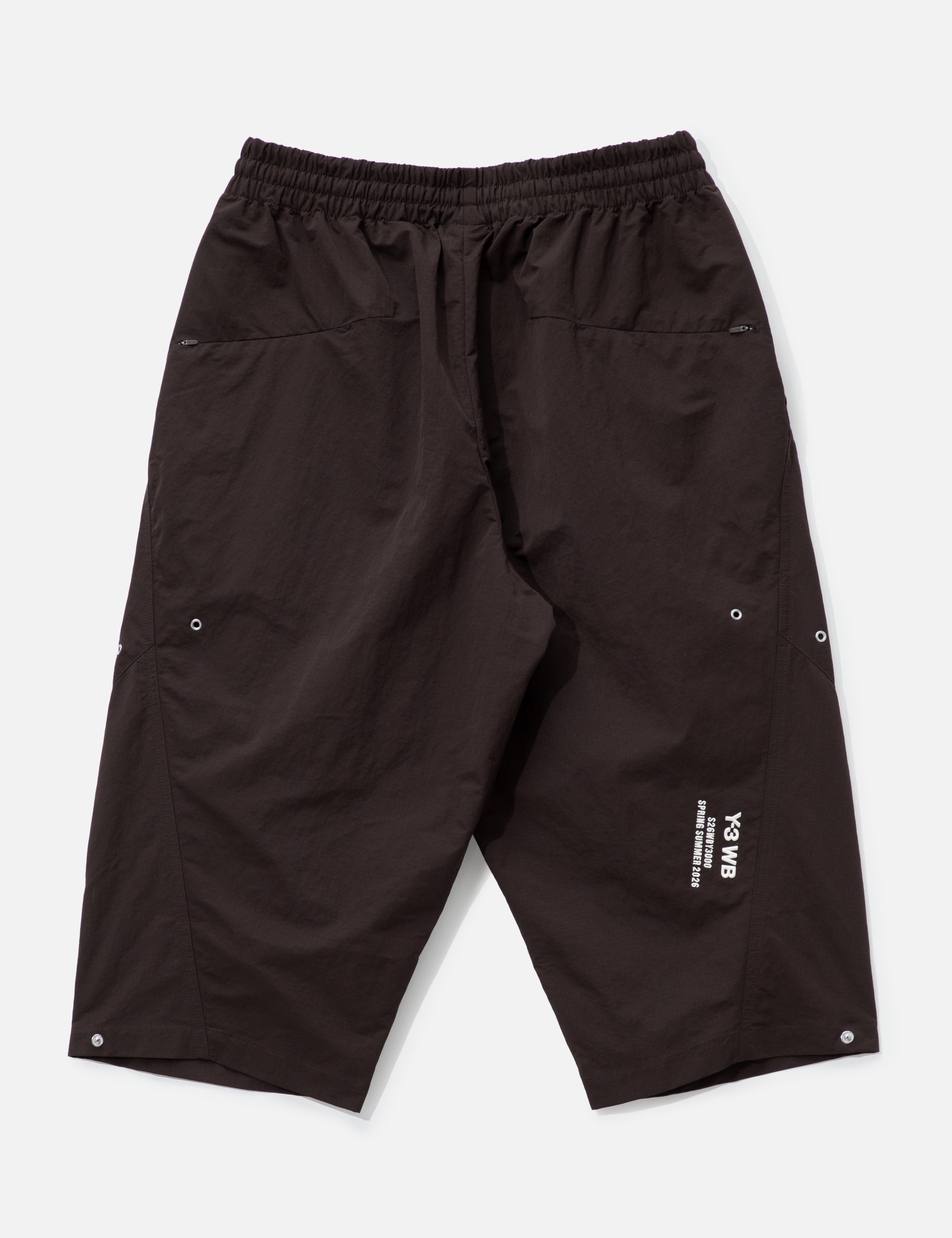 Wales Bonner X Y-3 Rip Short view 17