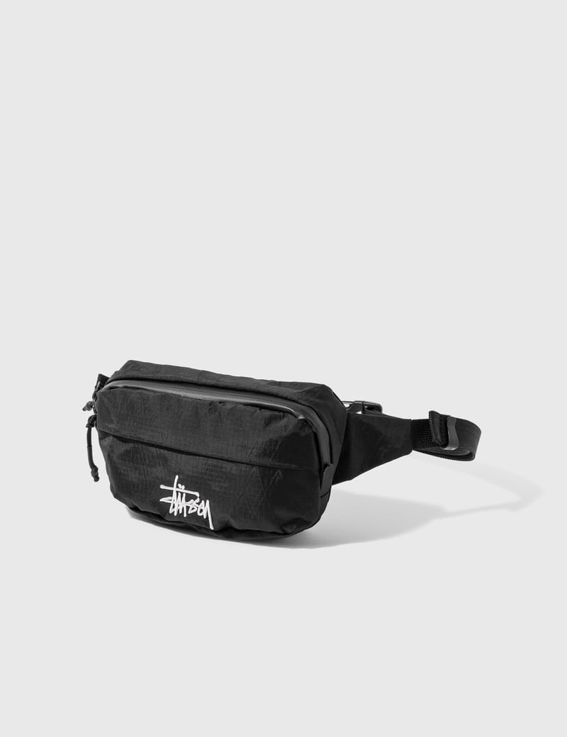 stussy bum bag