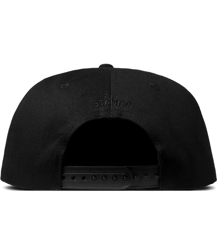 Black On Black Hat Placeholder Image