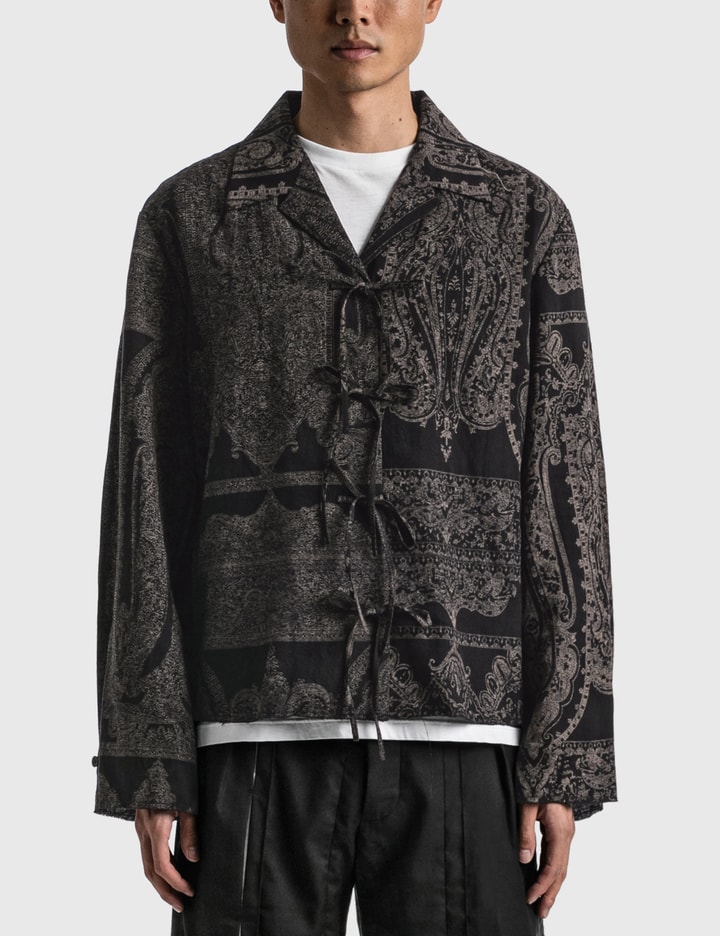 Seasonal Print Shirt Placeholder Image