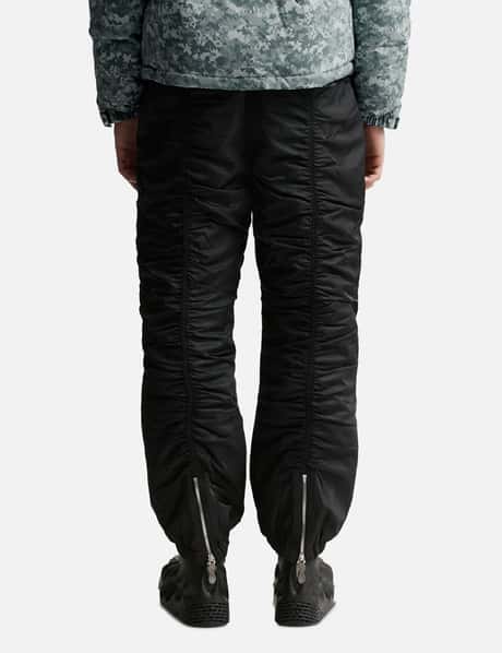 THUG CLUB - Gathered Nylon Jogger Pants | HBX - Globally Curated 