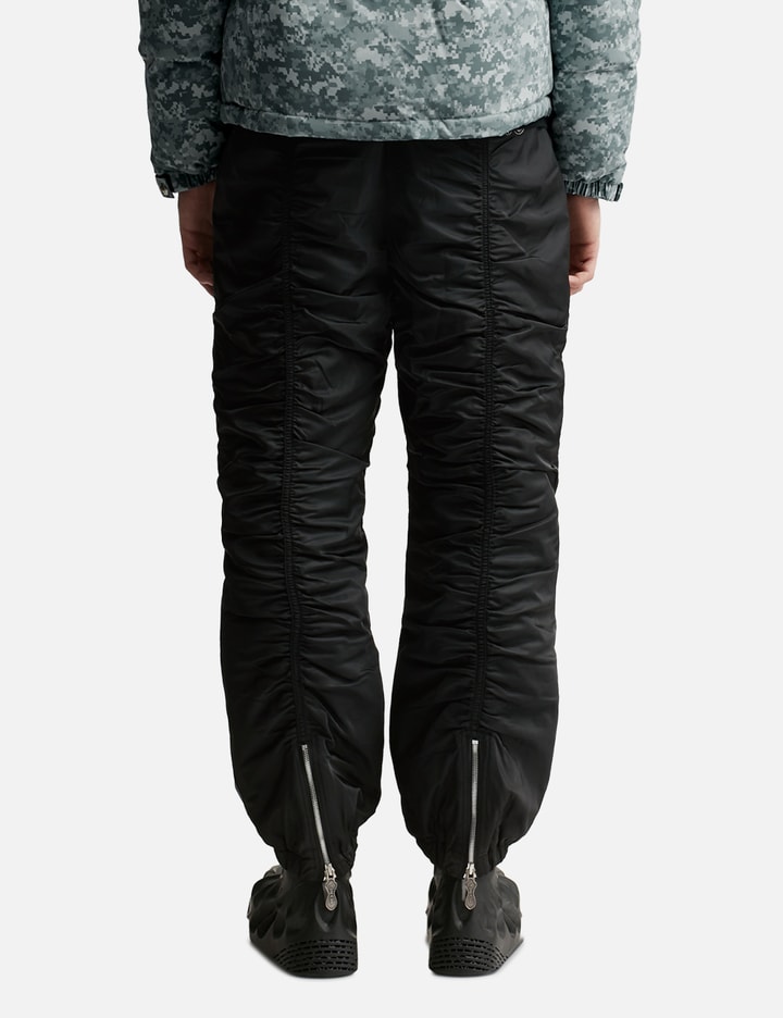 Gathered Nylon Jogger Pants Placeholder Image