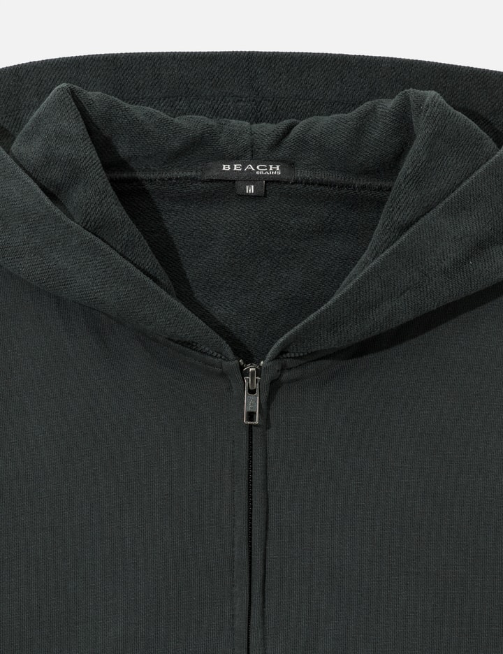 Beach Brains Bomber Zip Hood