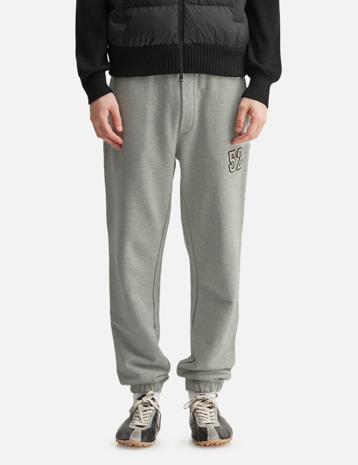 Cotton Sweat Pants view 3