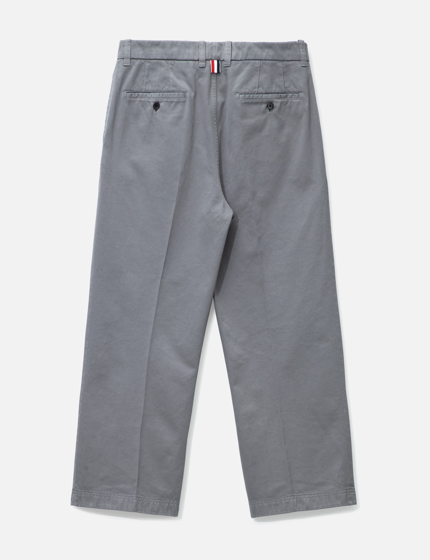 Cotton Twill Utility Trousers view 17