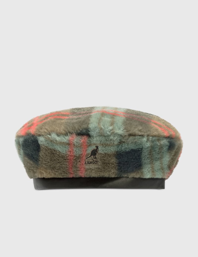 Kangol - Faux Fur Beret | HBX 