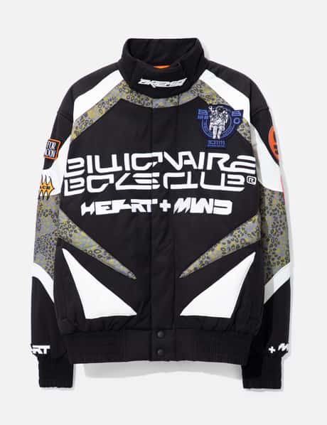 Billionaire Boys Club BB スペース スーツ ジャケット（オーバーサイズ）