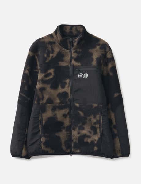 Purple Mountain Observatory Borg Sherpa Fleece