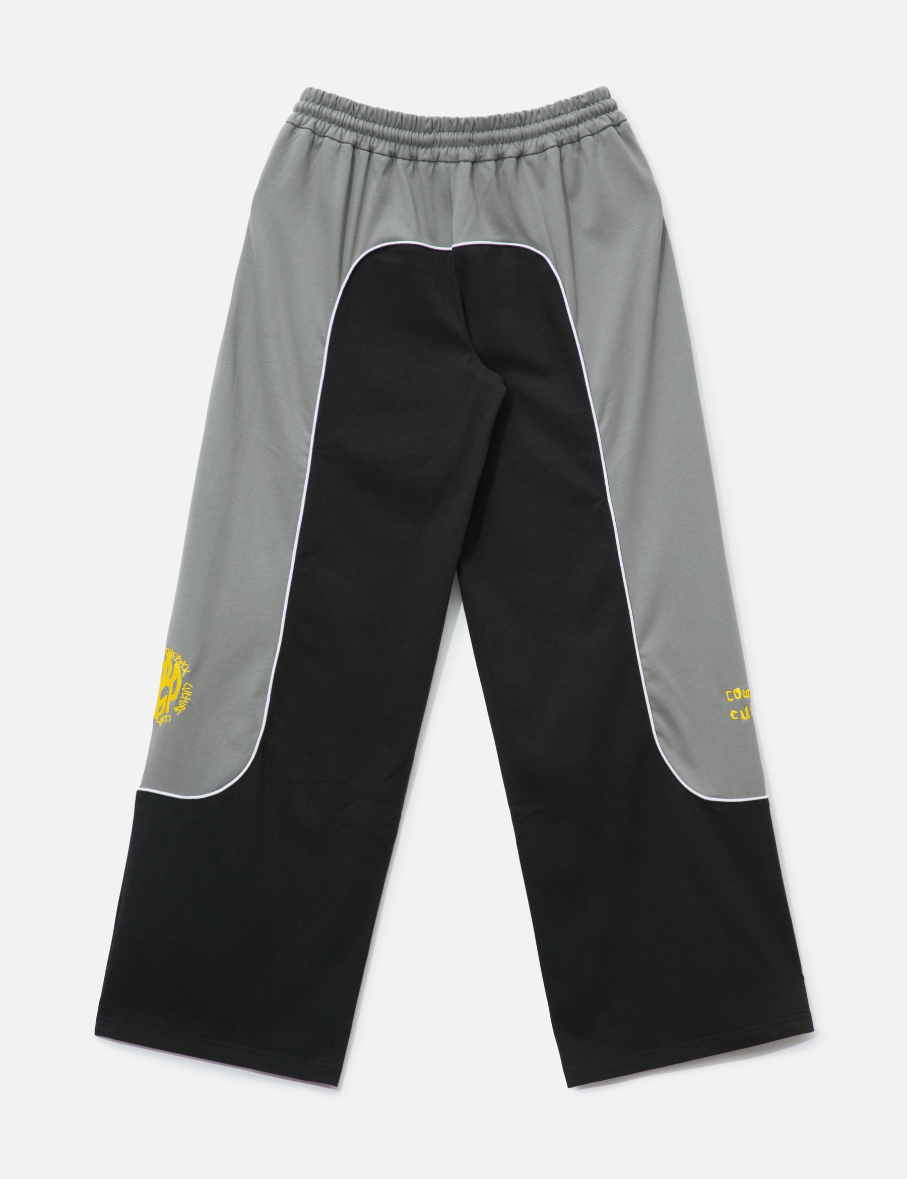 Yago Tony Fit Track Pants With Embroidery view 17
