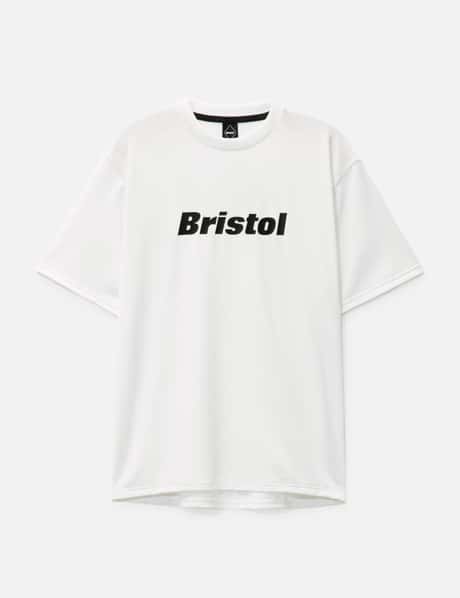 F.C. Real Bristol Authentic Logo T-shirt