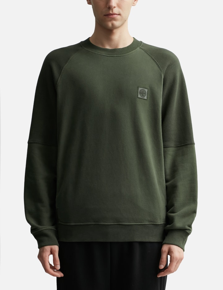 Stone Island Compass Sweatshirt Placeholder Image