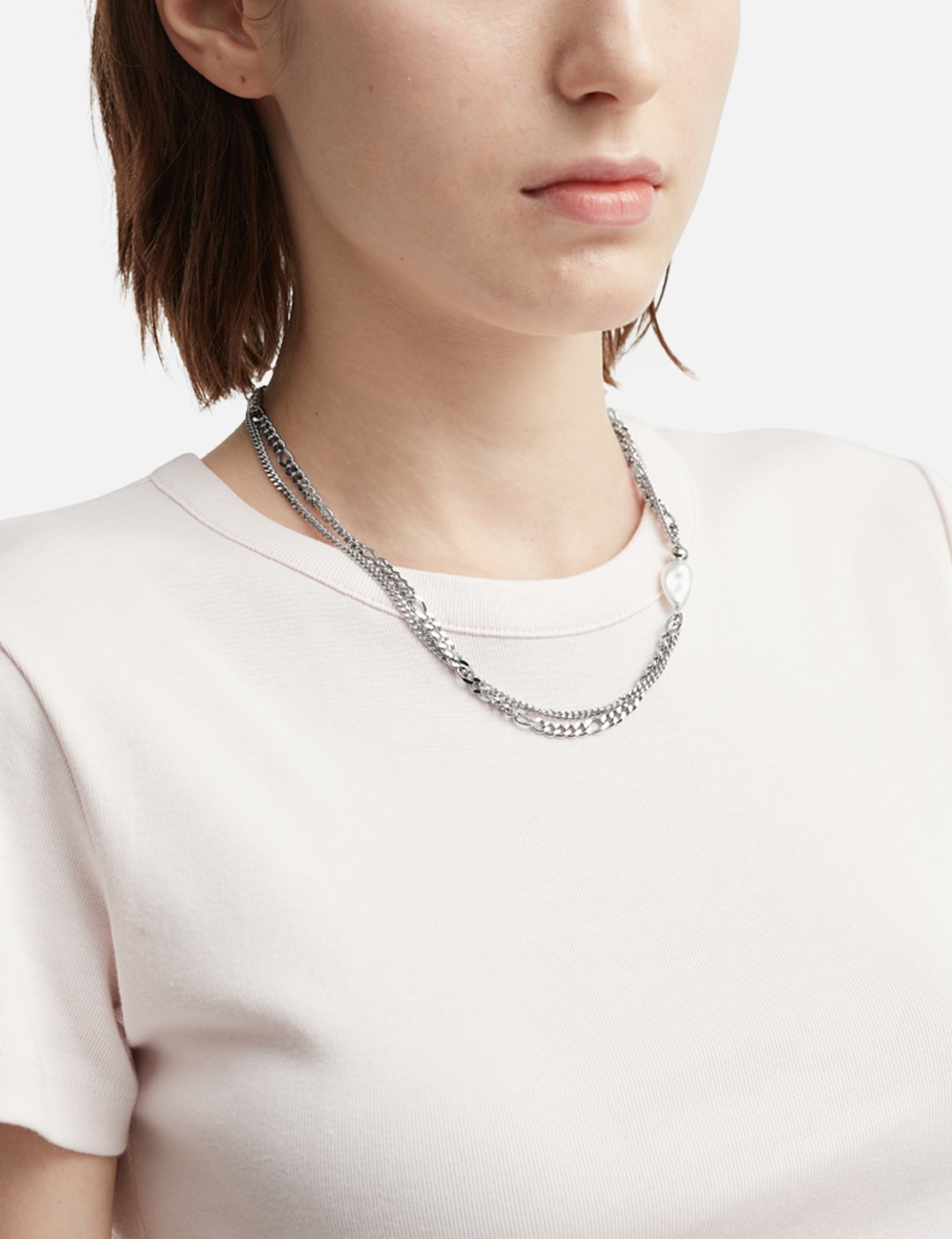 Justine Clenquet Kirsten Necklace HBX