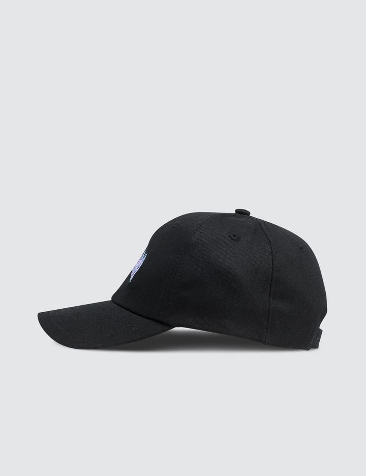 Micro Blue Flame Dad Cap Placeholder Image