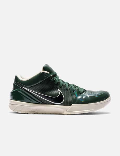 Nike Nike Kobe 4 Protro Undefeated Milwaukee Bucks