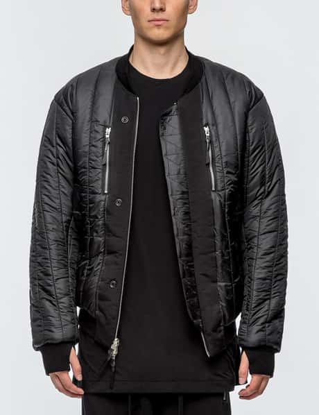 11 By Boris Bidjan Saberi - MA 1 Bomber Jacket | HBX