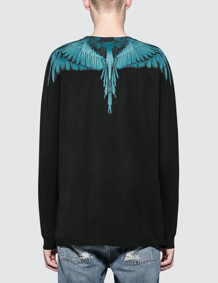 Wings L/S T-shirt Placeholder Image