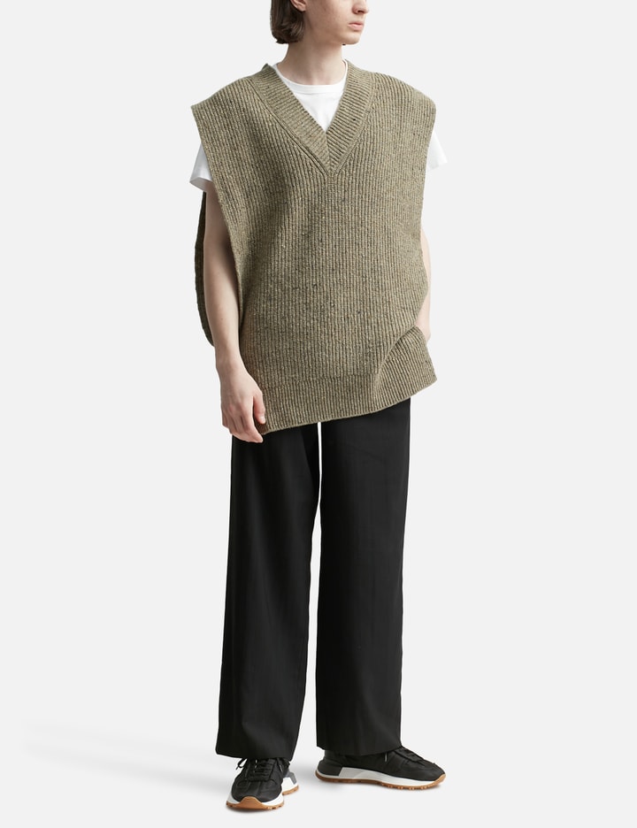Knit Tabard Top Placeholder Image