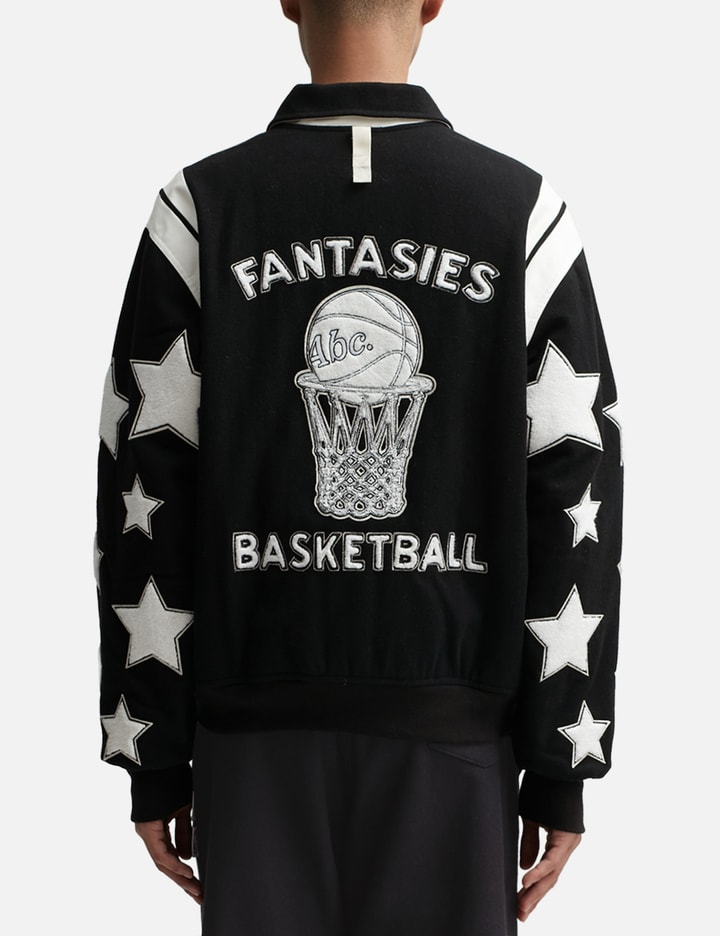 Team Varsity Jacket Placeholder Image