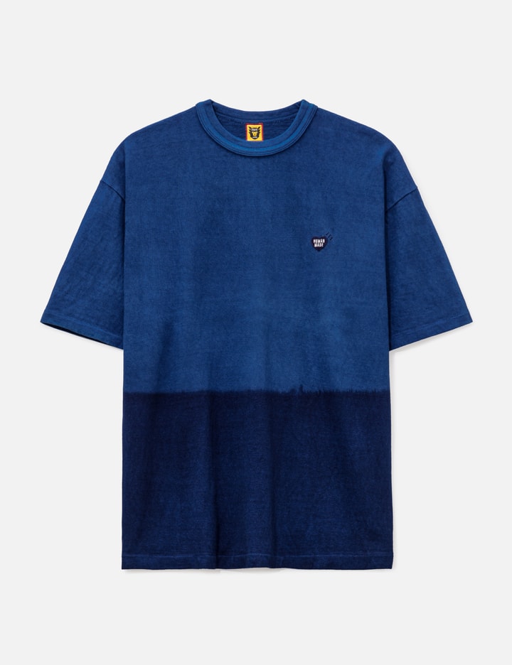 Human Made Indigo Dyed T-Shirt #1