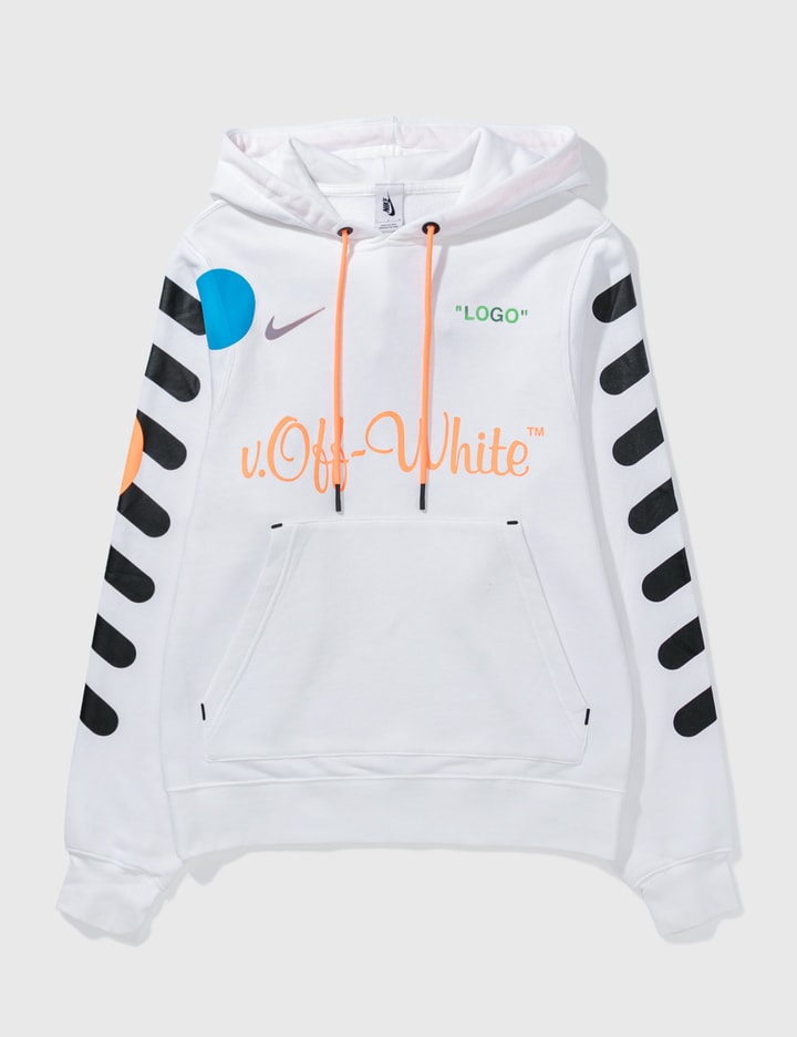 Sinceramente felicidad Clancy Nike - OFF WHITE X NIKE LAB MERCURIAL NRG HOODIE | HBX - Globally Curated  Fashion and Lifestyle by Hypebeast